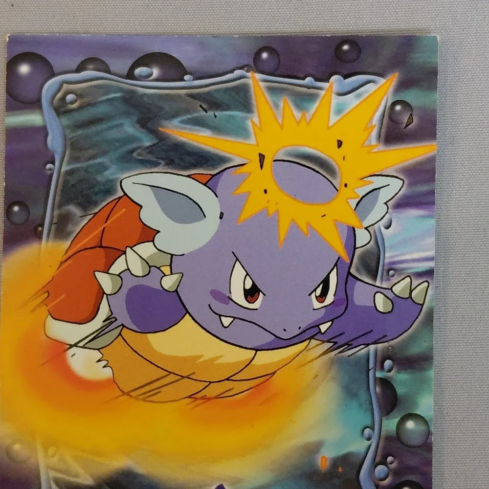 1999 Topps Pokemon First Movie EVOLUTION LOT Venusaur E3 Wartortle E8 Ivysaur E2